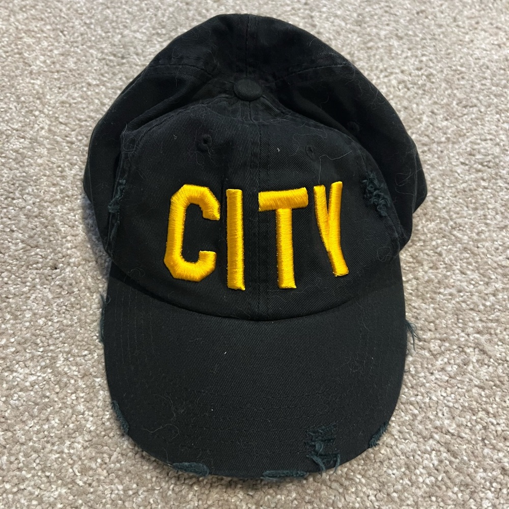 CITY Iowa Hawkeyes Hat